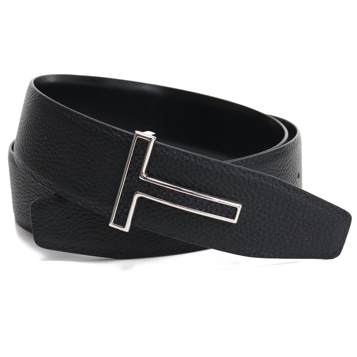 トムフォード トム フォード TOM FORD メンズベルト ブランド ベルト TB248P LCL237 U9000 BLACK ブラック belt-01 gif-04m new-06