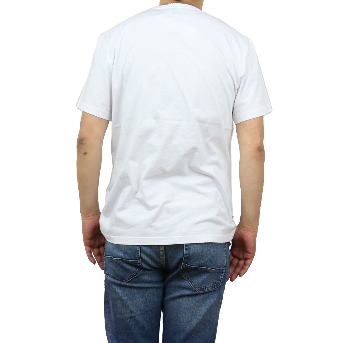 【夏SALE!!!】 ウールリッチ WOOLRICH メンズ−Tシャツ ブランドロゴ WOTE0048MR UT1486 8041 ホワイト系 ts-01 apparel-01 メンズ FS-04