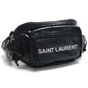 サンローラン SAINT LAURENT ボディバッグ 581375 HO21Z 1054 ブラック bag-01 メンズ ブランドバッグ bw-01