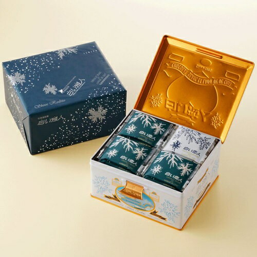 豪華な缶入り☆ISHIYA 石屋製菓 白い恋人【36枚入】ホワイト27枚・ブラック9枚北海道 / お土産 / お菓子 / ご当地スイーツ / クッキー / 人気...