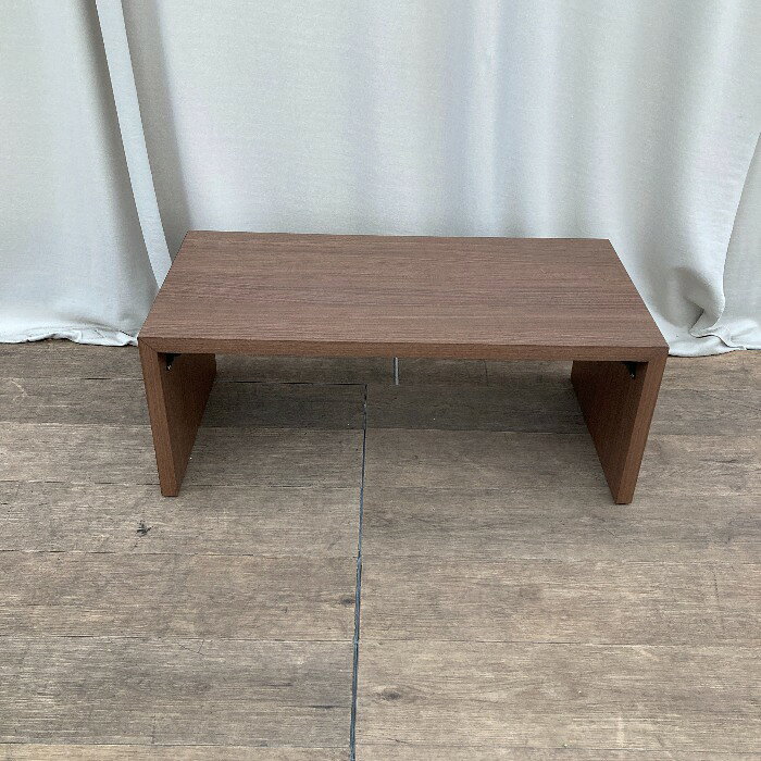 【中古】 ローテーブル テーブル おしゃれ 北欧 シンプル 机 リビングテーブル ナチュラル 一人暮らし センターテーブル
