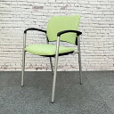 OKAMURA オカムラ スタッキングチェア 8147チェア 8147ZA-FEA6 会議用チェア ミーティングチェア 積み重ね 会場