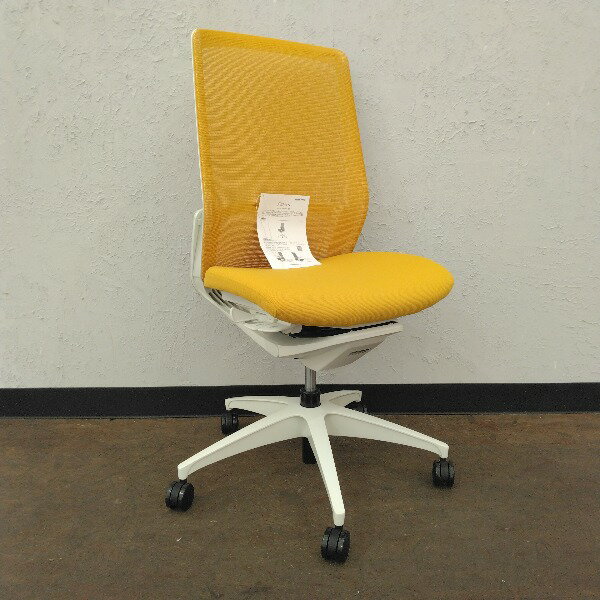 【送料無料！】 OKAMURA オカムラ オフィスチェア 肘なし C7...(3)