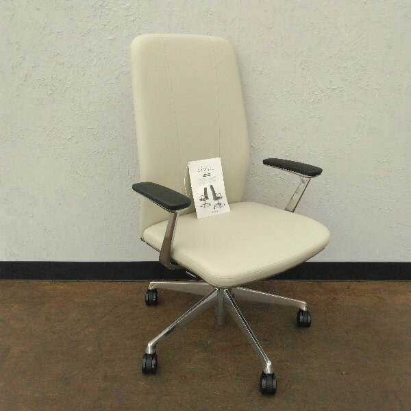 【送料無料！】 OKAMURA オカムラ オフィスチェア 肘あり CR...(3)