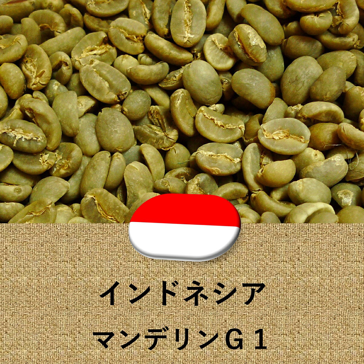 楽天市場】コーヒー生豆 マンデリンミトラG1 400g テイスト