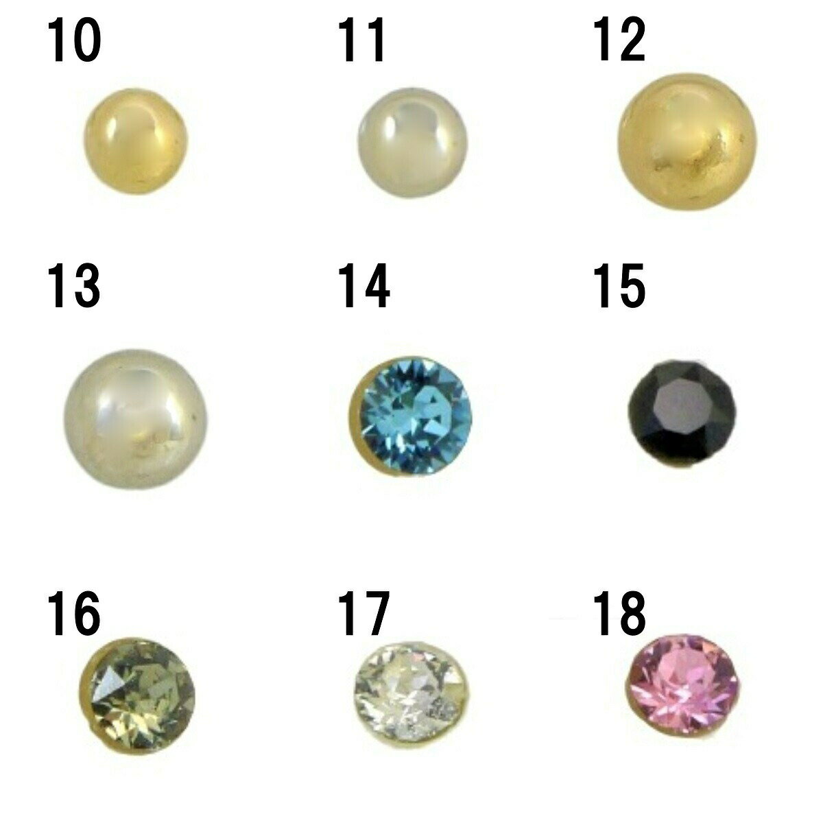 【レビューキャンペーン対象】 ピアッサー ぷりぴあ 両耳用 2個セット 金属アレルギーフリー 医療用 樹脂製 各種付替ピアス付属 プリピア 送料無料