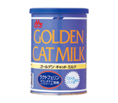 森乳サンワールド　ワンラック　ゴールデンキャットミルク　130g○