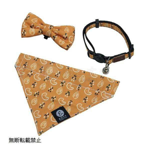 ciS Gr[ LbgJ[ Zbg / ibc uEyTUNAGO ENVY Cat Collar Set z