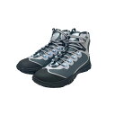 【中古】DIOR ディオール Technical Fabric HIKING Boots ブーツ 3BO290 ZRTH 868 41.5 グレー