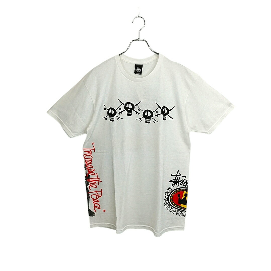 楽天市場】Tシャツ STUSSY スカル(Tシャツ・カットソー 楽天市場】Tシャツ STUSSY スカル(Tシャツ・カットソー