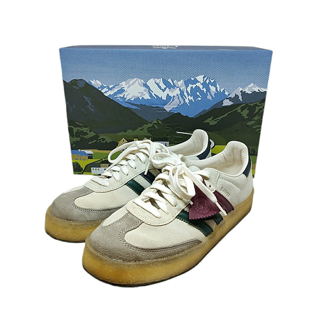 楽天市場】クラークス(ブランドKITH)(スニーカー|メンズ靴 楽天市場】クラークス(ブランドKITH)(スニーカー|メンズ靴