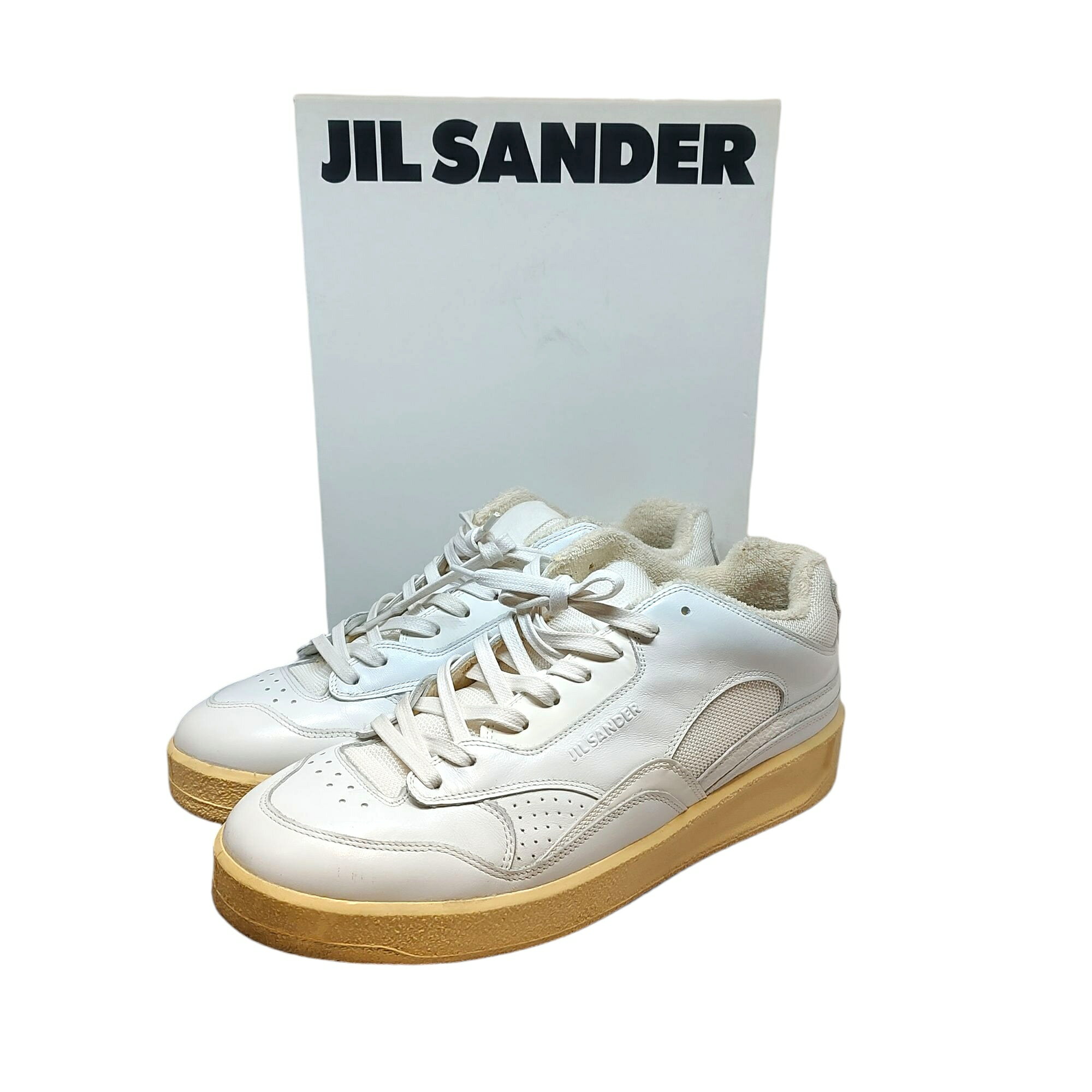 楽天市場】JIL SANDER スニーカー(靴)の通販 楽天市場】JIL SANDER スニーカー(靴)の通販