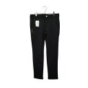 【中古】Resurrection レザレクション ゴルフ 23AW ウォーム ロング パンツ RMW-PT24 M ブラック(4)