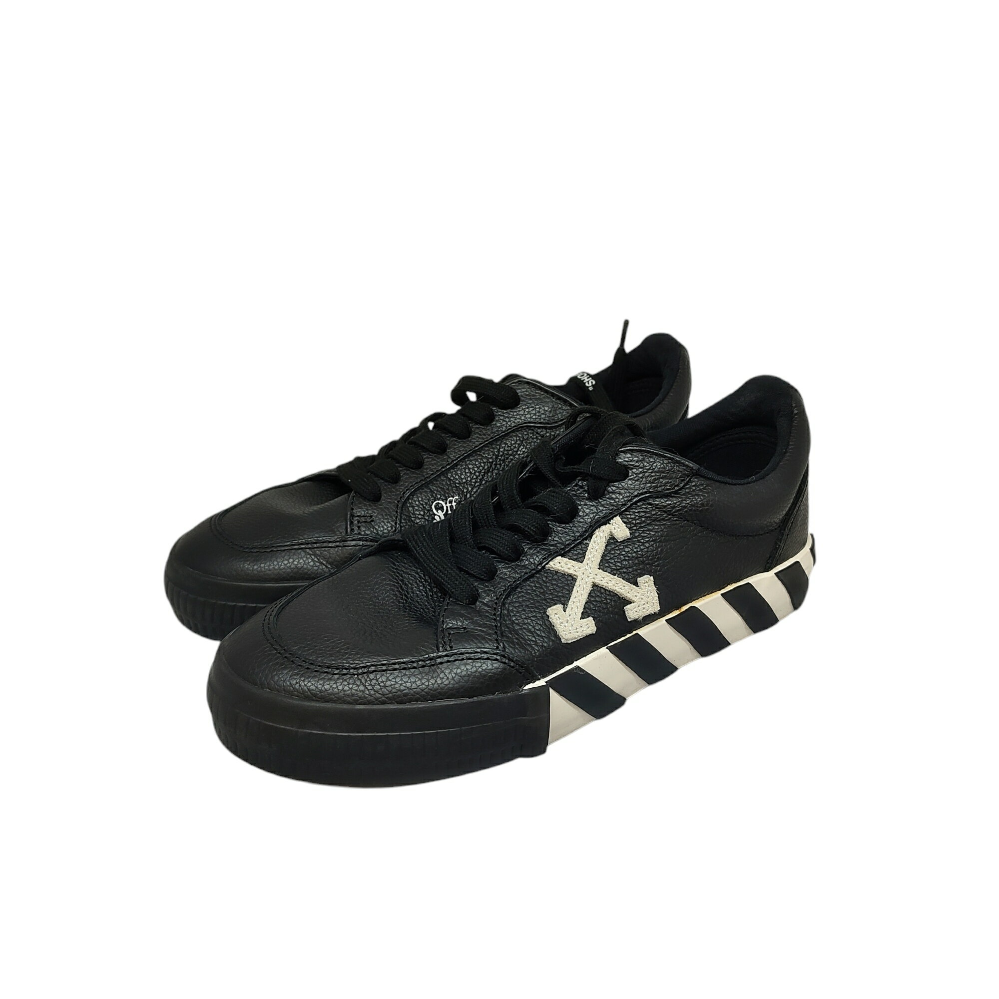 šOFF-WHITE եۥ磻 LOW VULCANIZED å ˡ OMIA085S20D68038 38 ֥...
