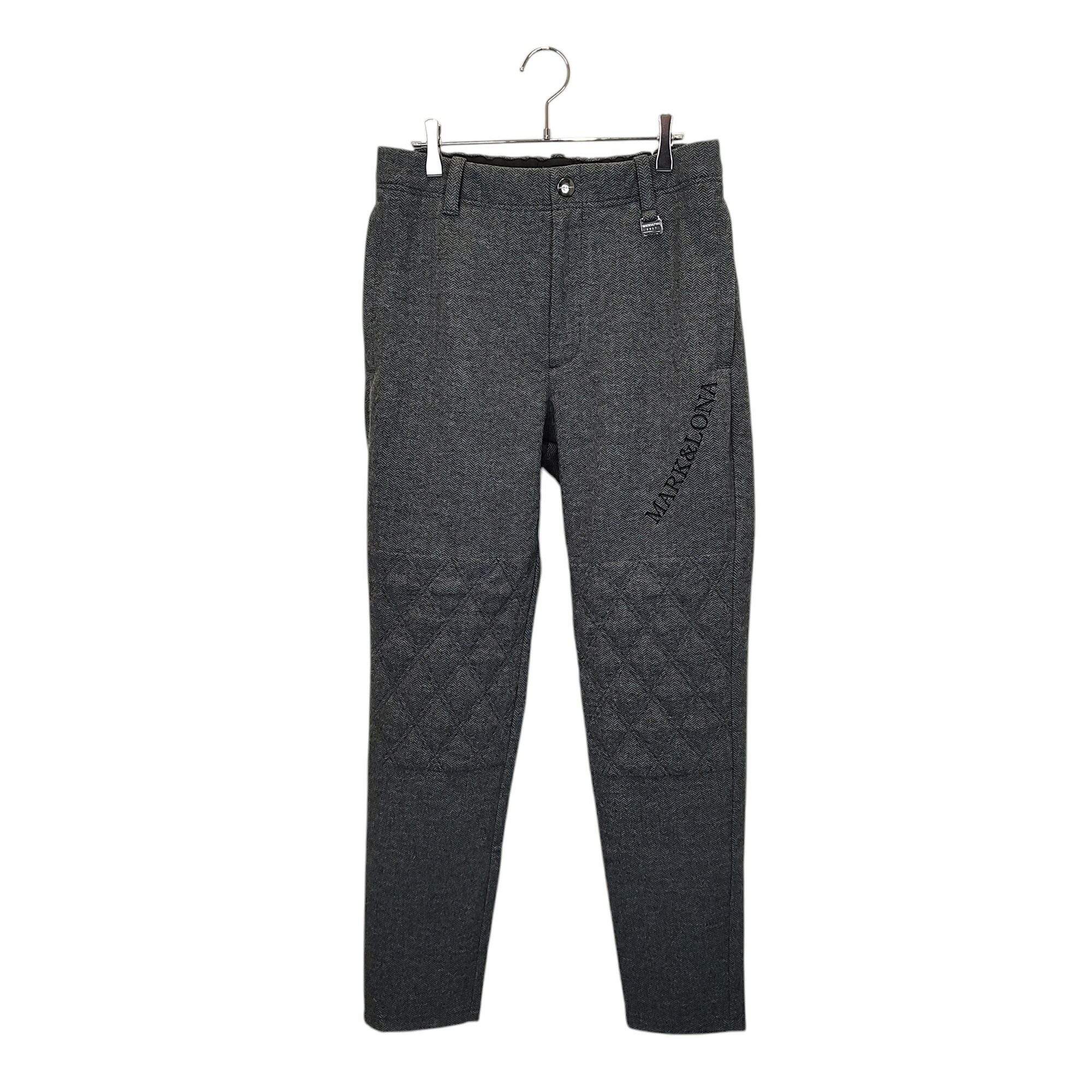 【中古】MARK＆LONA マークアンドロナ ゴルフ 24AW HB Strut Pants ジャーガード パンツ MLM-4C-AT12 4..