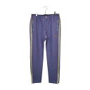 【中古】MARK&LONA マークアンドロナ ゴルフ 24AW Garda Jersey Pants パンツ MLM-4C-AT02 48 パープル(4)