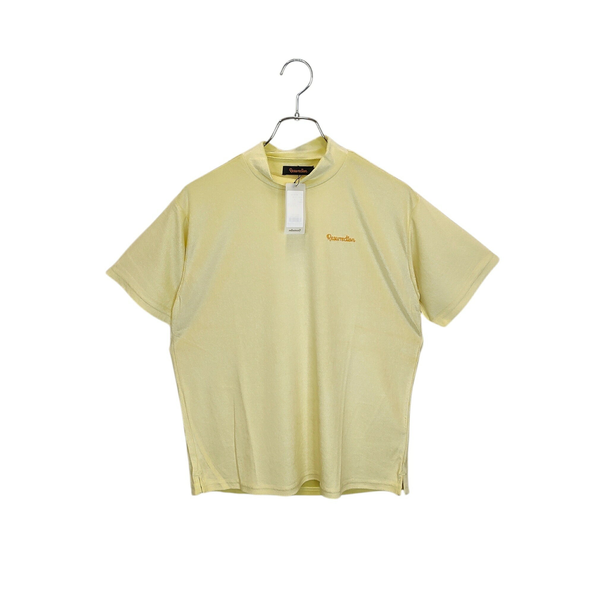 楽天市場】モックネック ゴルフ 半袖（素材（生地・毛糸）パイル