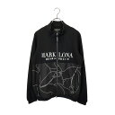 MARK&LONA 2023AW ジップアップ ブルゾン MCM-3C-AD50