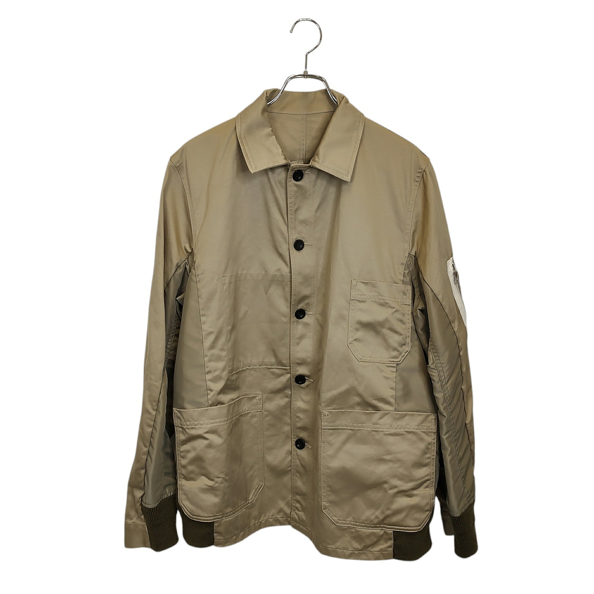 楽天市場】sacai ジャケット(ブランドコーチ)の通販 楽天市場】sacai ジャケット(ブランドコーチ)の通販
