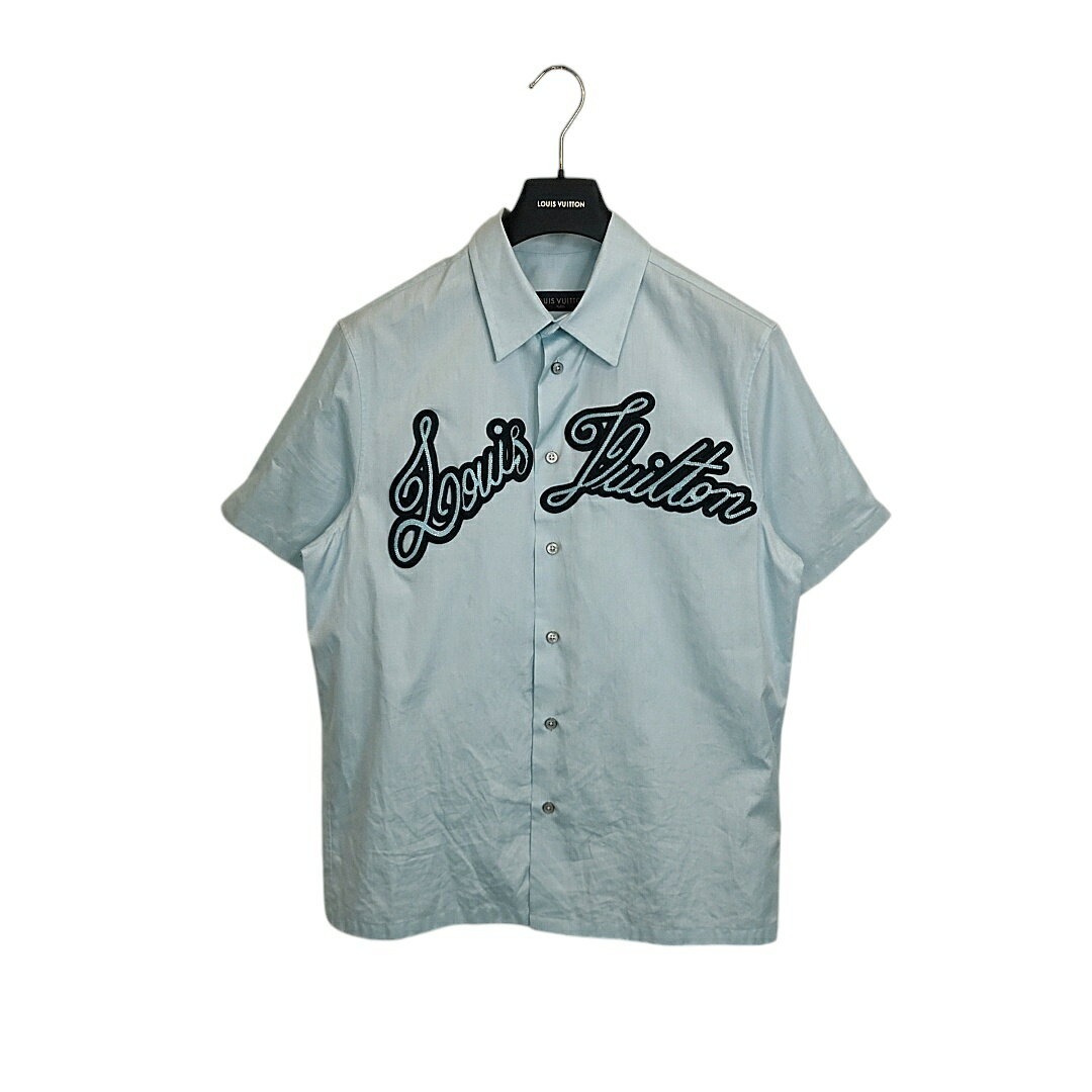 美品 LOUIS VUITTON 2021AW タイダイジップアップ 半袖 XL（楽天市場 