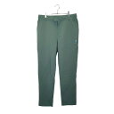 【中古】Eastside Golf イーストサイド ゴルフ Tech Chino テック チノ ストレッチ パンツ ESGL-P5014-DF XL DARK FOREST カーキ系(4)