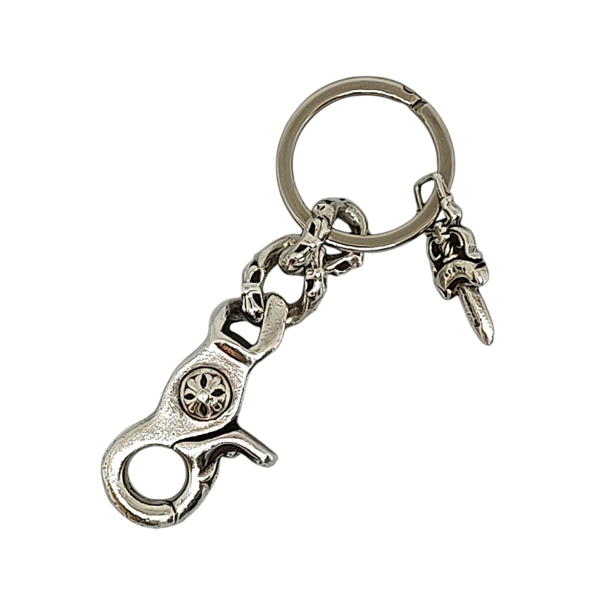 楽天市場】クロムハーツ キーチェーン 中古の通販 楽天市場】クロムハーツ キーチェーン 中古の通販