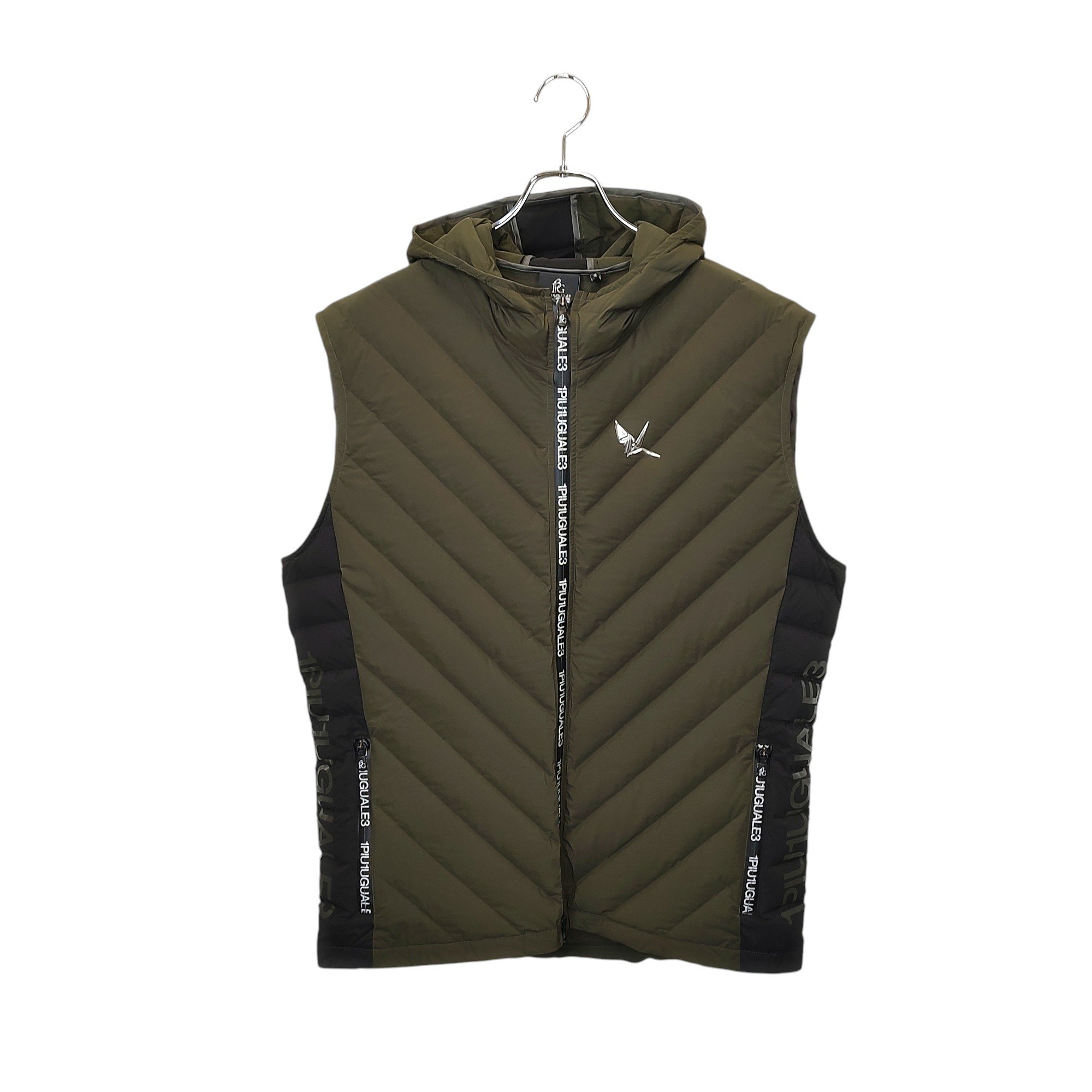 š1PIU1UGUALE3 GOLF Υԥ奦  113 GOLF DOWN VEST  ٥ GRB110 POE...