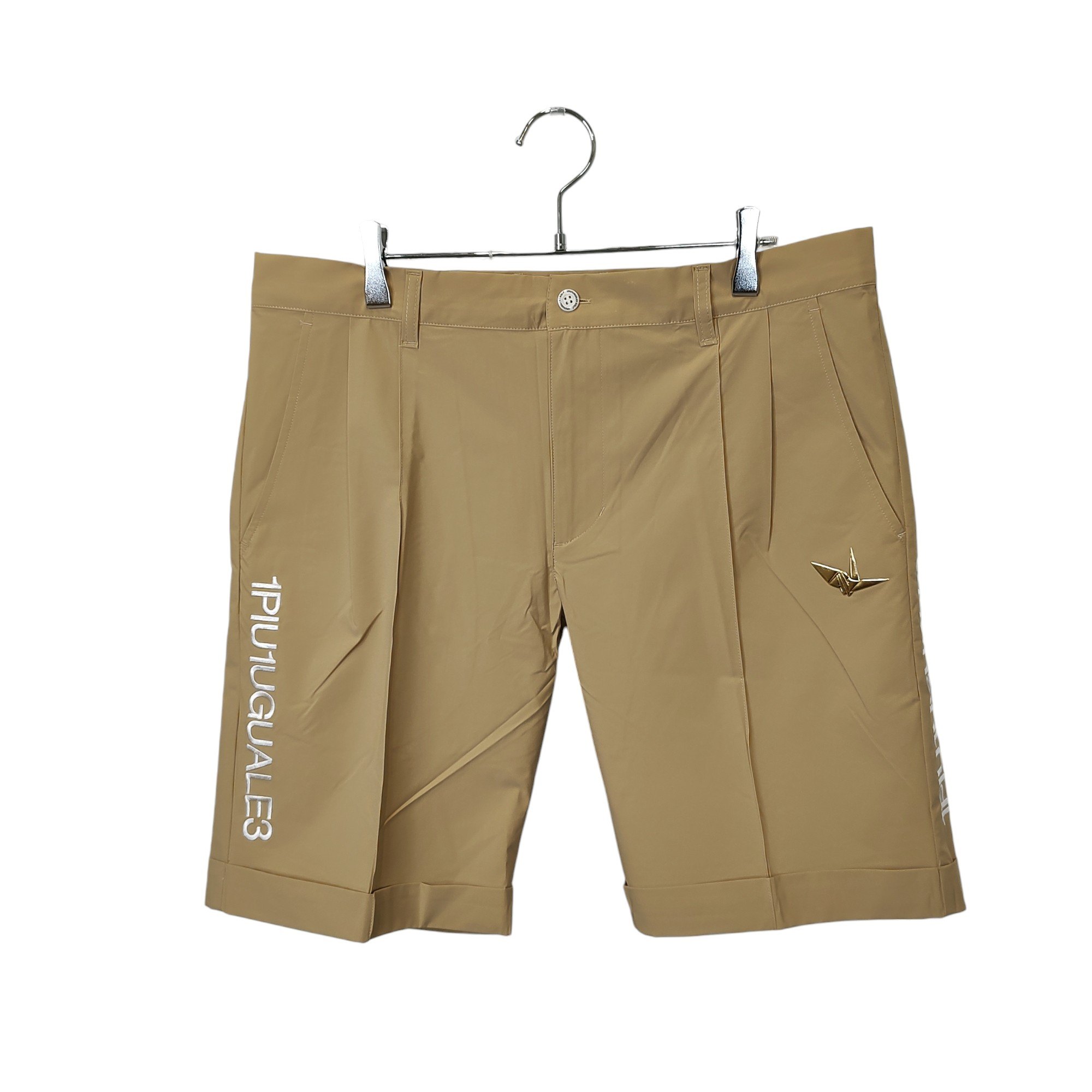 š1PIU1UGUALE3 GOLF Υԥ奦  113 GOLF TUCK SHORTS 硼 ϡ ѥ GRP...