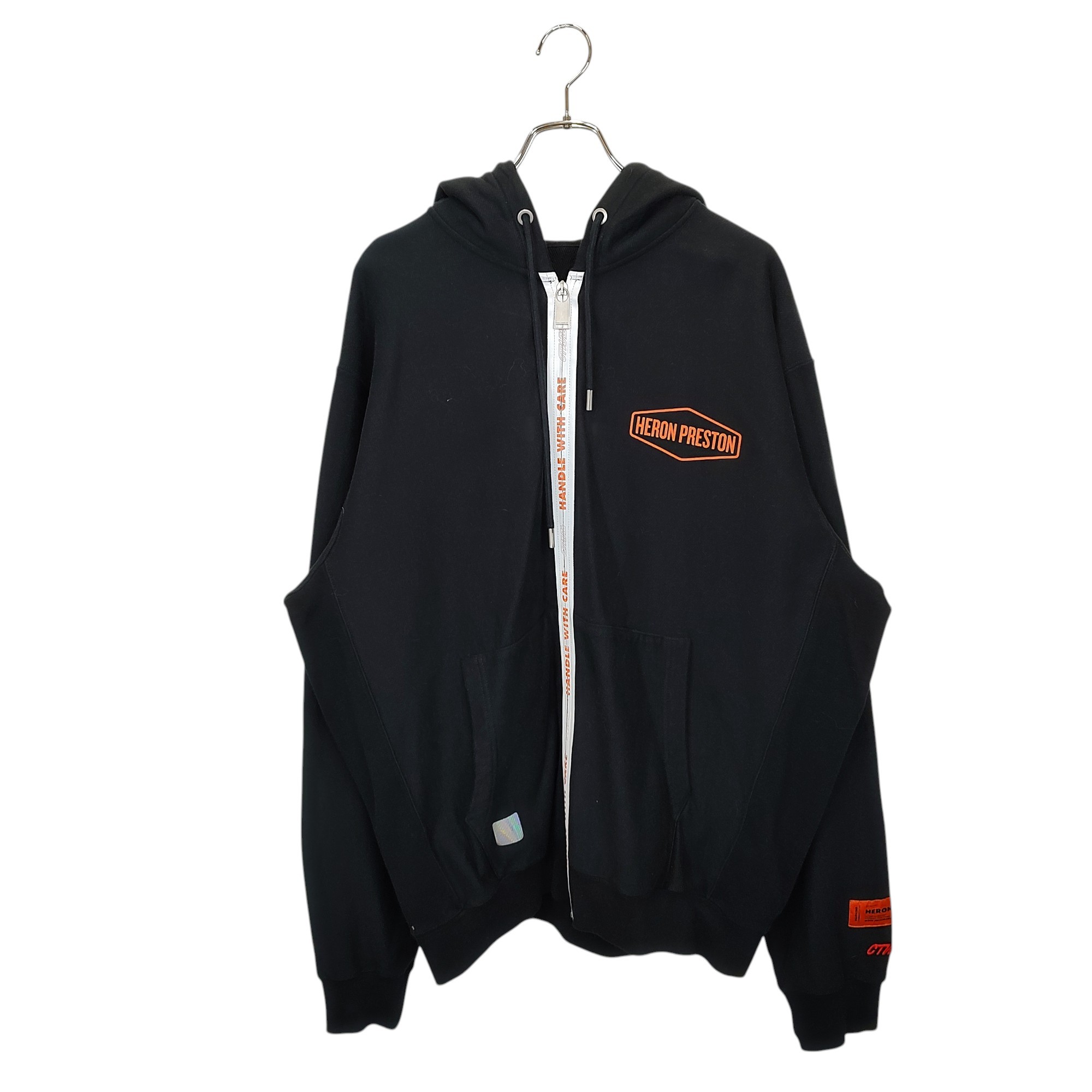 【Heron Preston】コットン モンスタープリント ジップ パーカー 楽天市場】HERON PRESTON(パーカー|トップス):メンズ