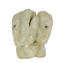 【中古】MASTER BUNNY EDITION マスターバニーエディション ゴルフ 防寒手袋 F ホワイト系