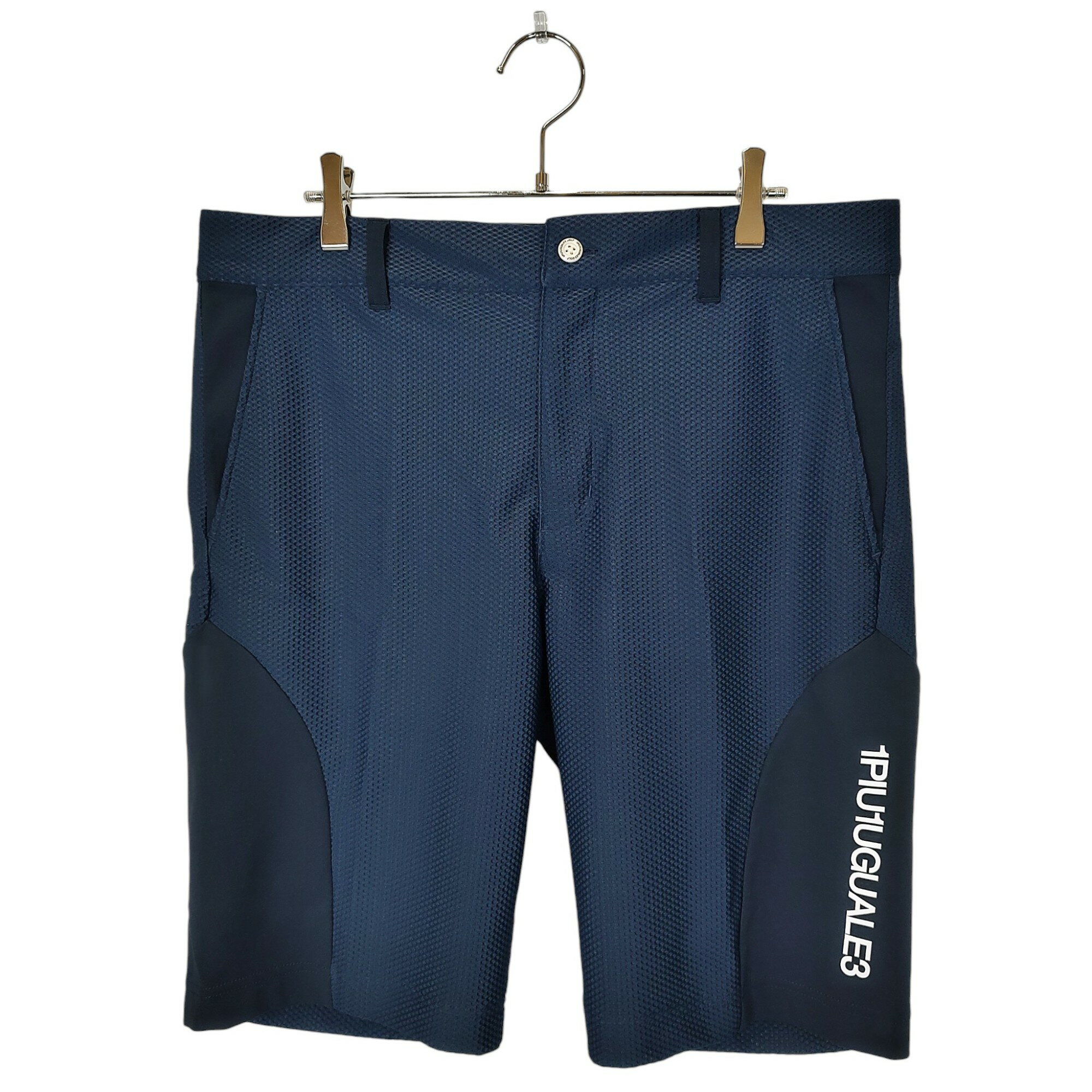 【中古】1PIU1UGUALE3 GOLF ウノピゥウノウグァーレトレ ゴルフ ショーツ ショート ハーフ パンツ GRP1..