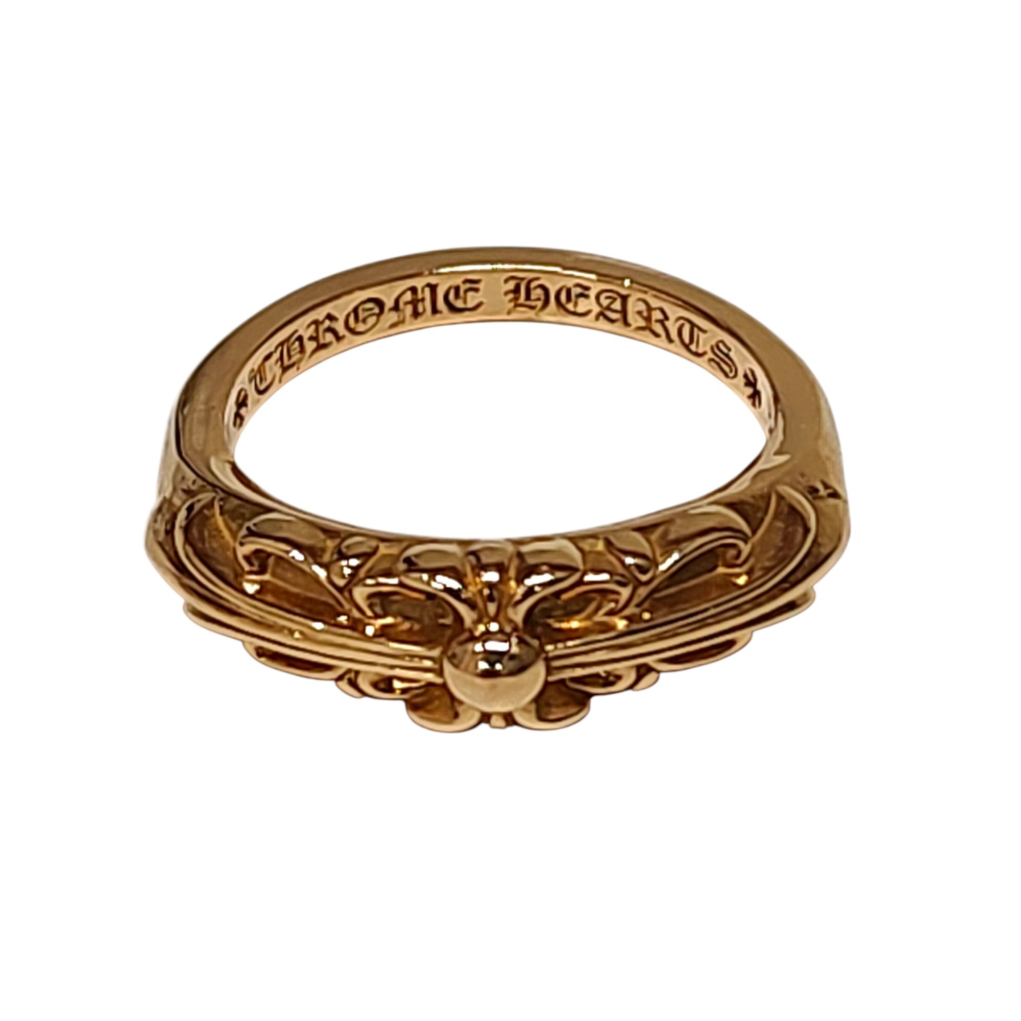【中古】Chrome Hearts クロムハーツ 22K