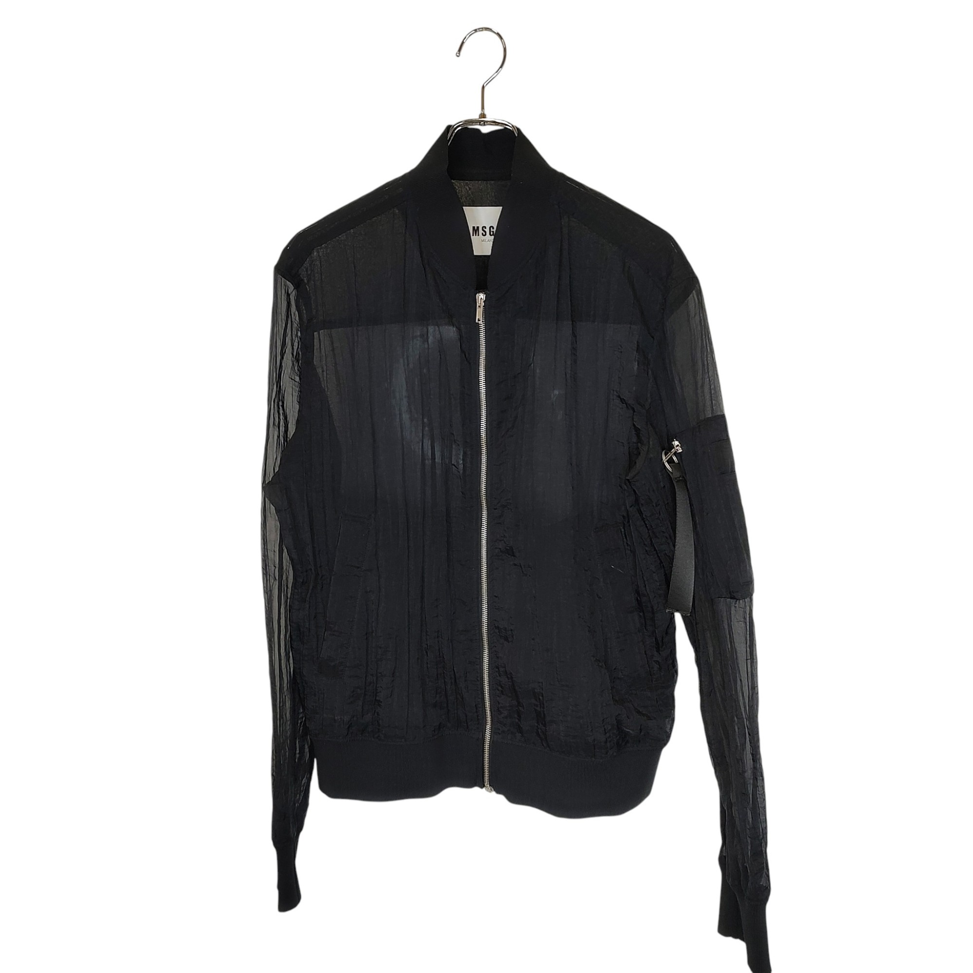 MSGM エムエスジーエム ブルゾン メンズ 【古着】【中古】 楽天市場】msgm 中古（コート・ジャケット｜メンズファッション）の通販