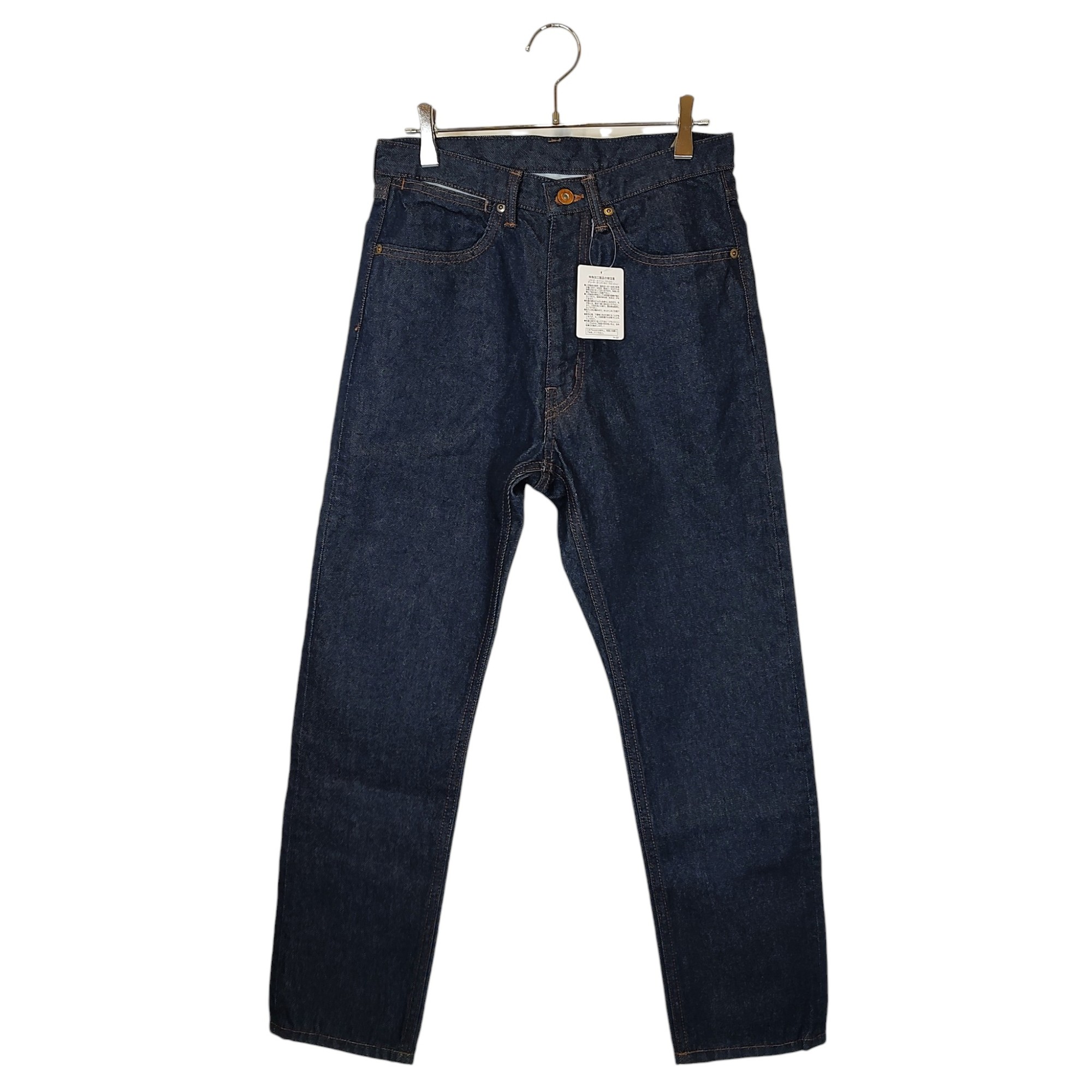 【中古】KYOU キョウ JUDE WITH WHEAT Standard スタンダード デニム パンツ KU4SSUPNT06 0 インディゴ レディース