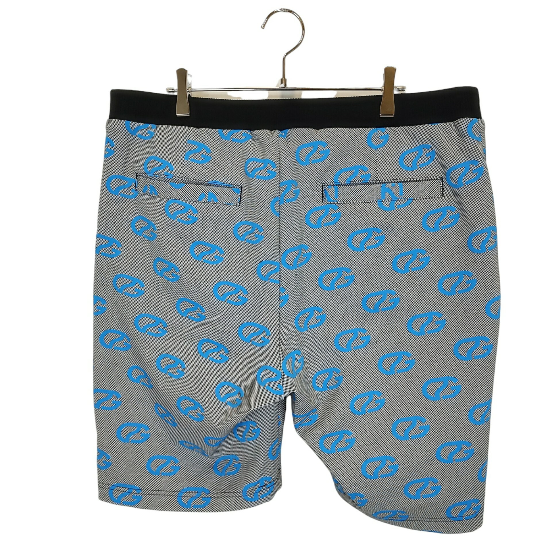 【中古】CPG GOLF シーピージーゴルフ 25SS DESIGN LOGO SH.PANTS ショートパンツ ...