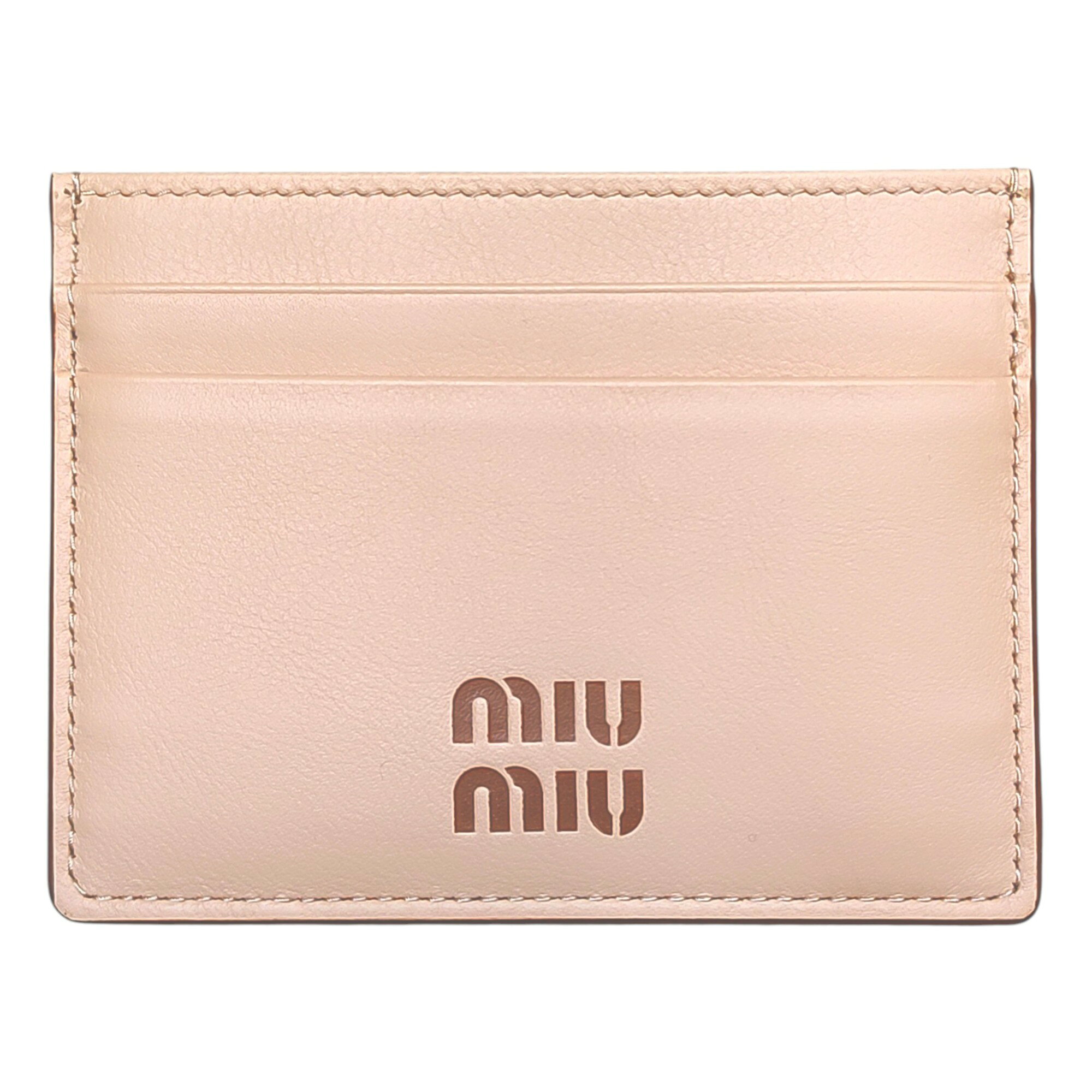 楽天市場】miumiu カードケース（クレジットカードケース｜財布