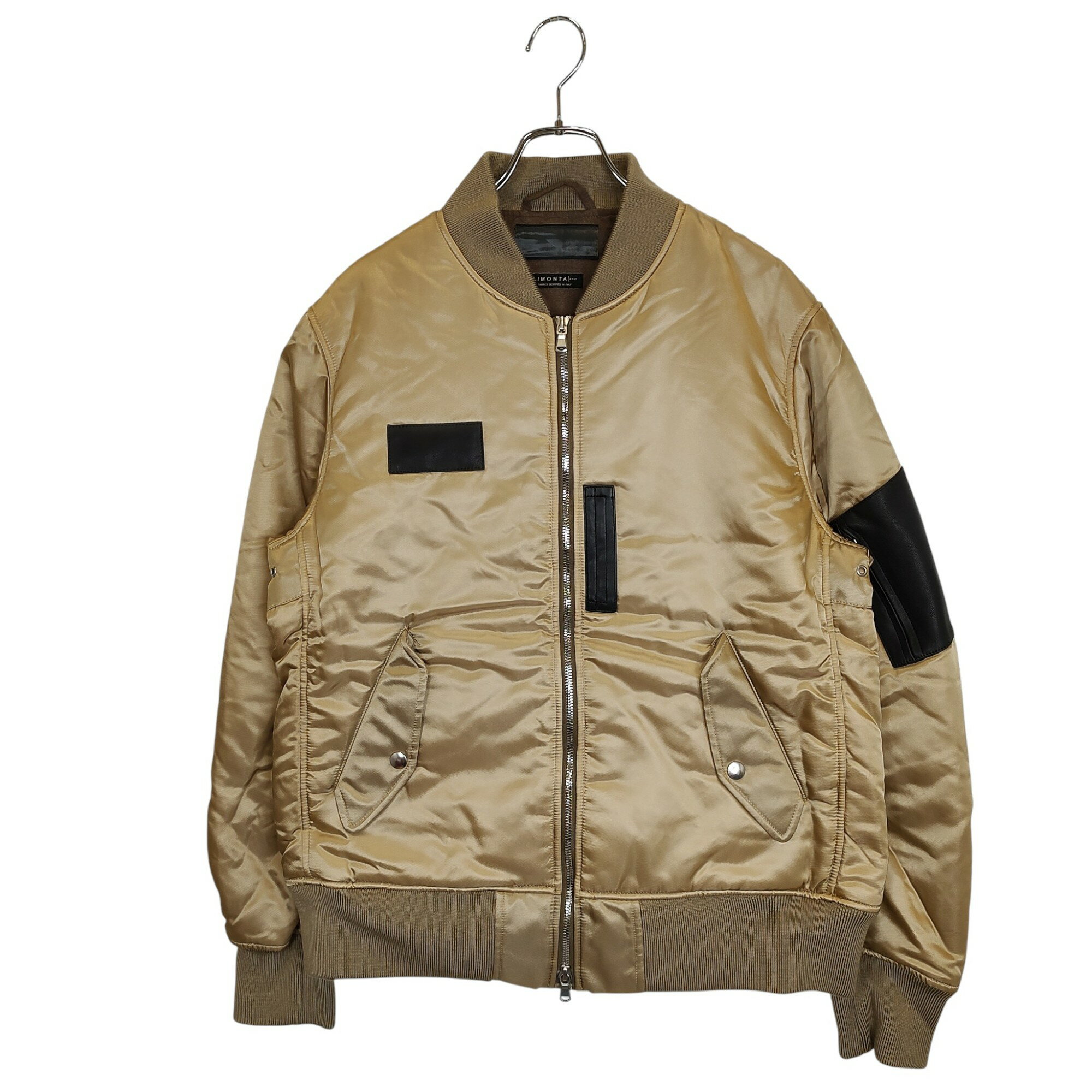 新品✨ IENA 22SS LIEN LIMONTA MA-1 ブルゾン IENA（イエナ）の「LIEN LIMONTA MA-1（MA-1）」 - WEAR