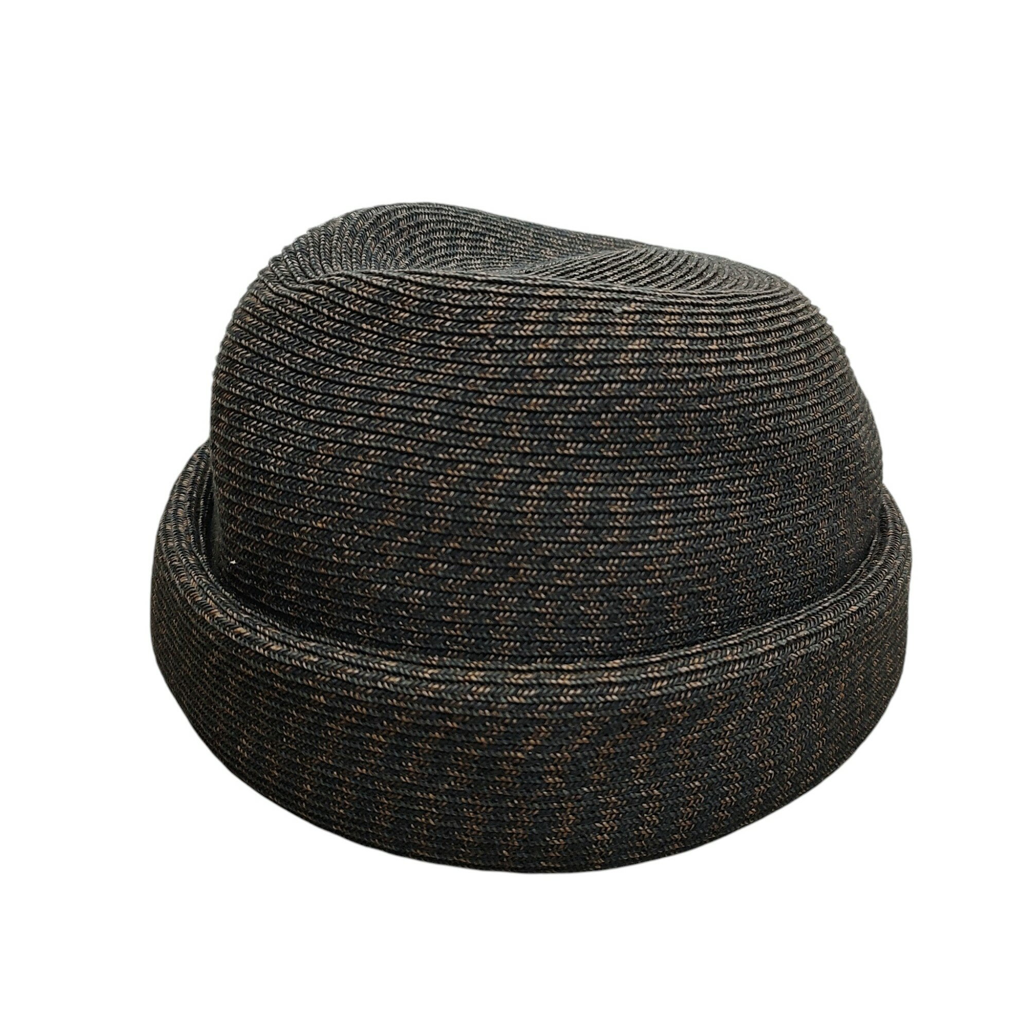 【中古】KIJIMA TAKAYUKI キジマタカユキ PAPER BLADE CAP キャップ 帽子 181103 2 ブラウン