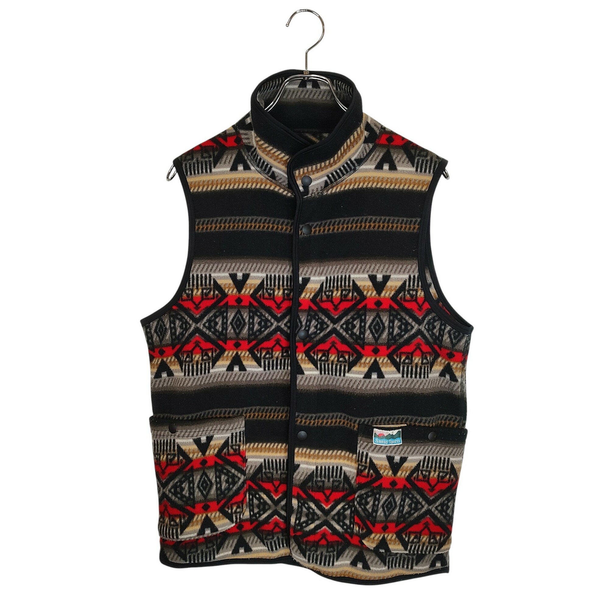 MONITALY ネイティブ インデアン RRL チマヨ ペンドルトン ベスト MONITALY ネイティブ インデアン RRL チマヨ ペンドルトン ベスト