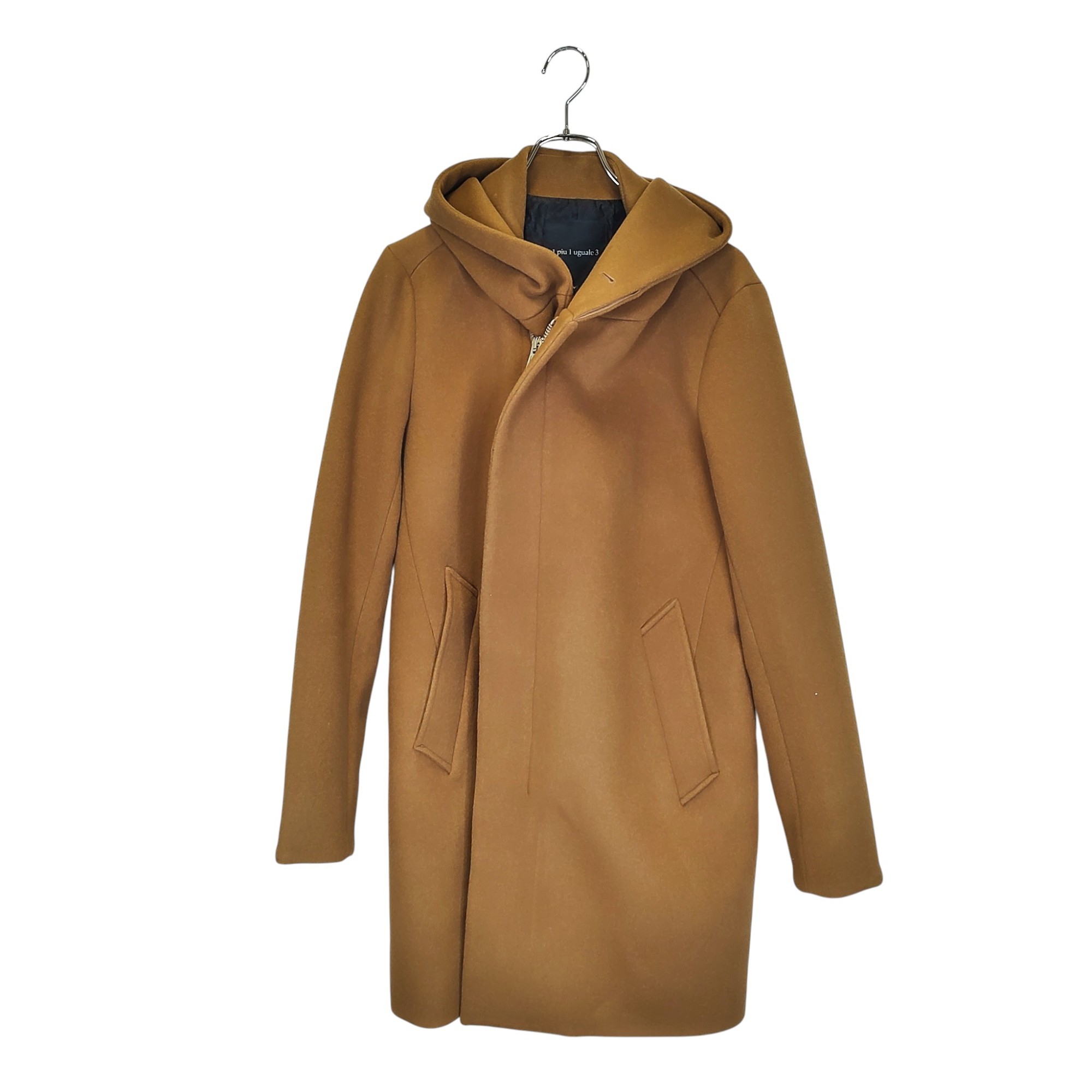 楽天市場】1piu1uguale3 wrap hoodの通販