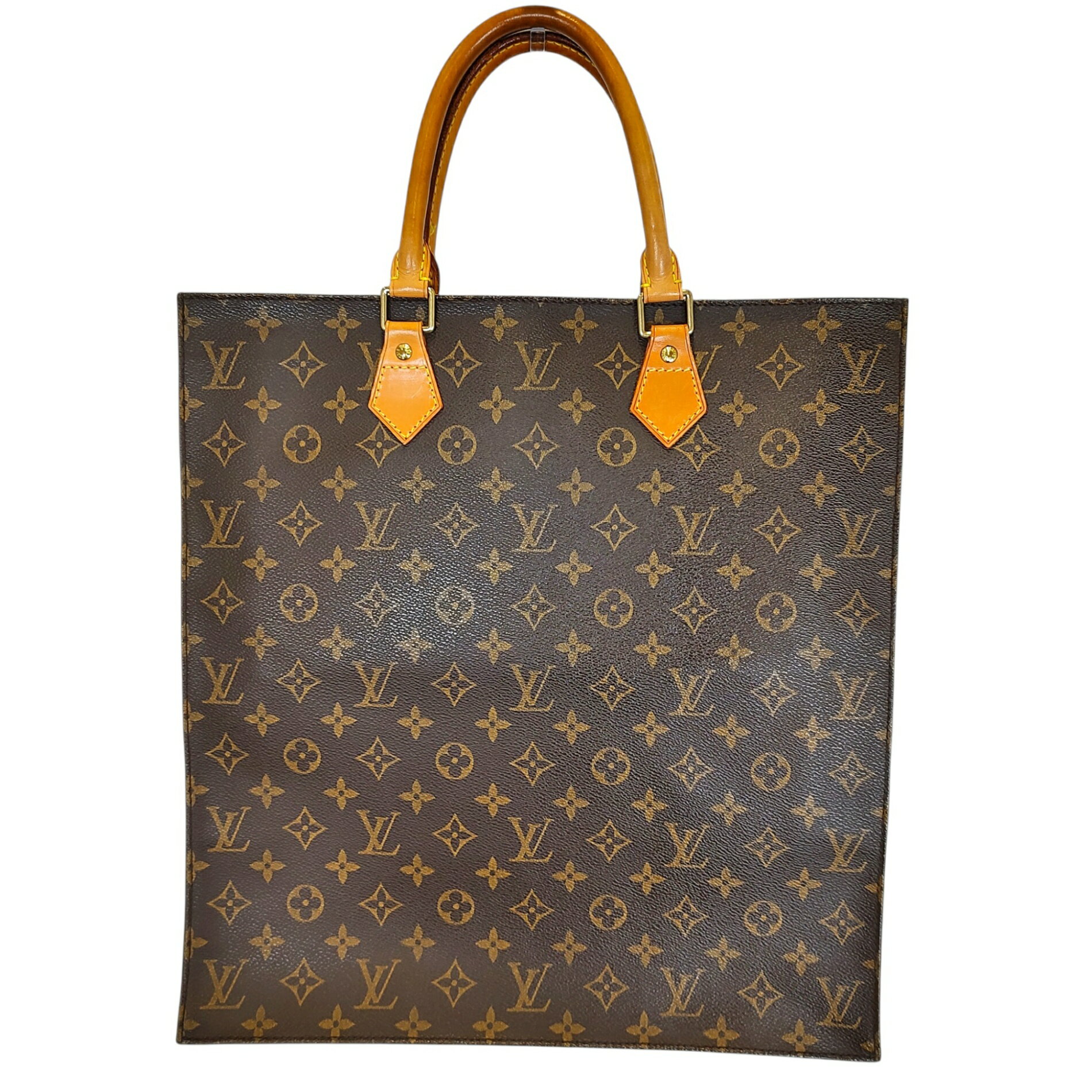 ����š�LOUIS VUITTON �륤�������ȥ� ��Υ���� �����Х� ���å��ץ� �ϥ�ɥХå� �ȡ��ȥХå� M51140 F �֥饦��