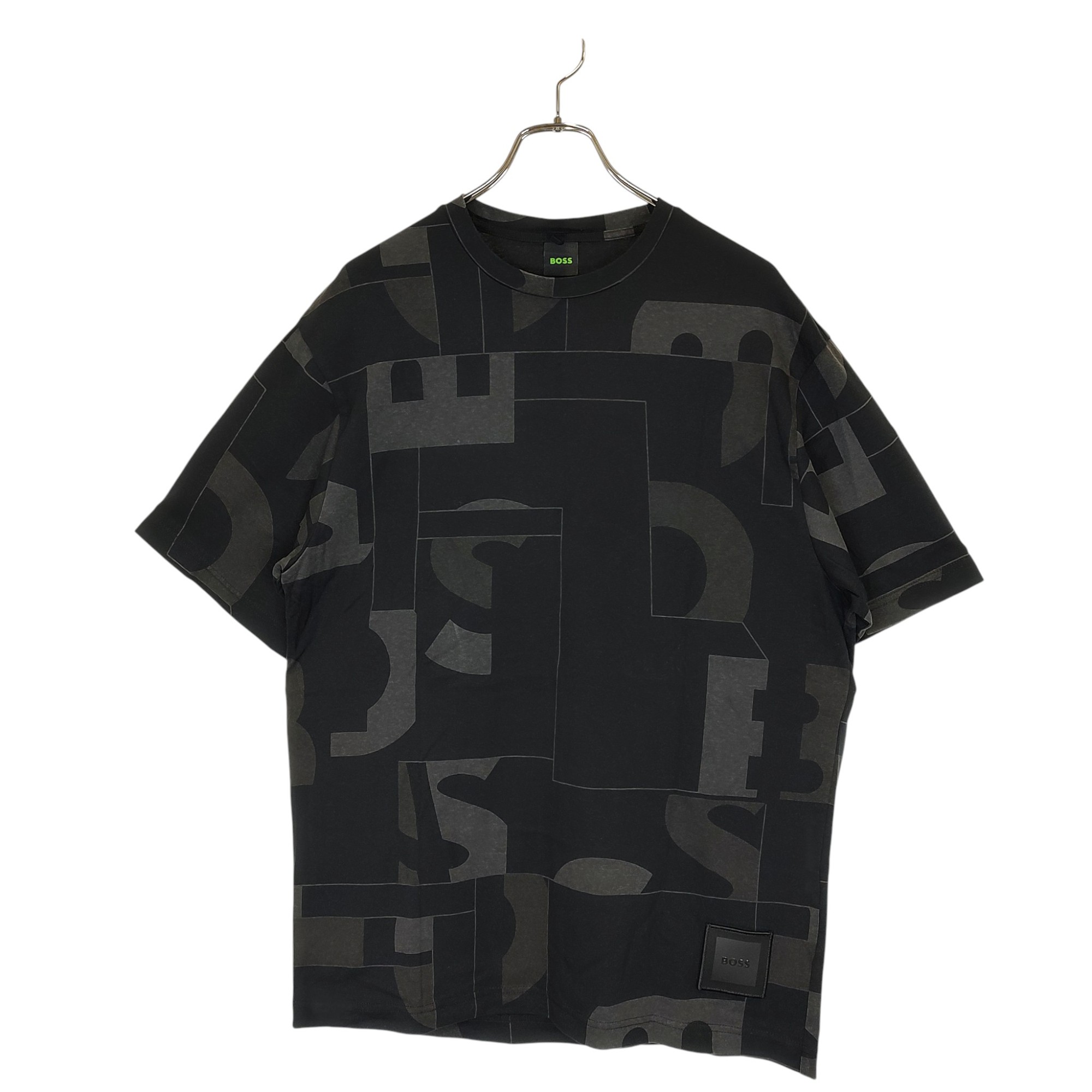 【中古】HUGO BOSS ヒューゴボス 半袖 