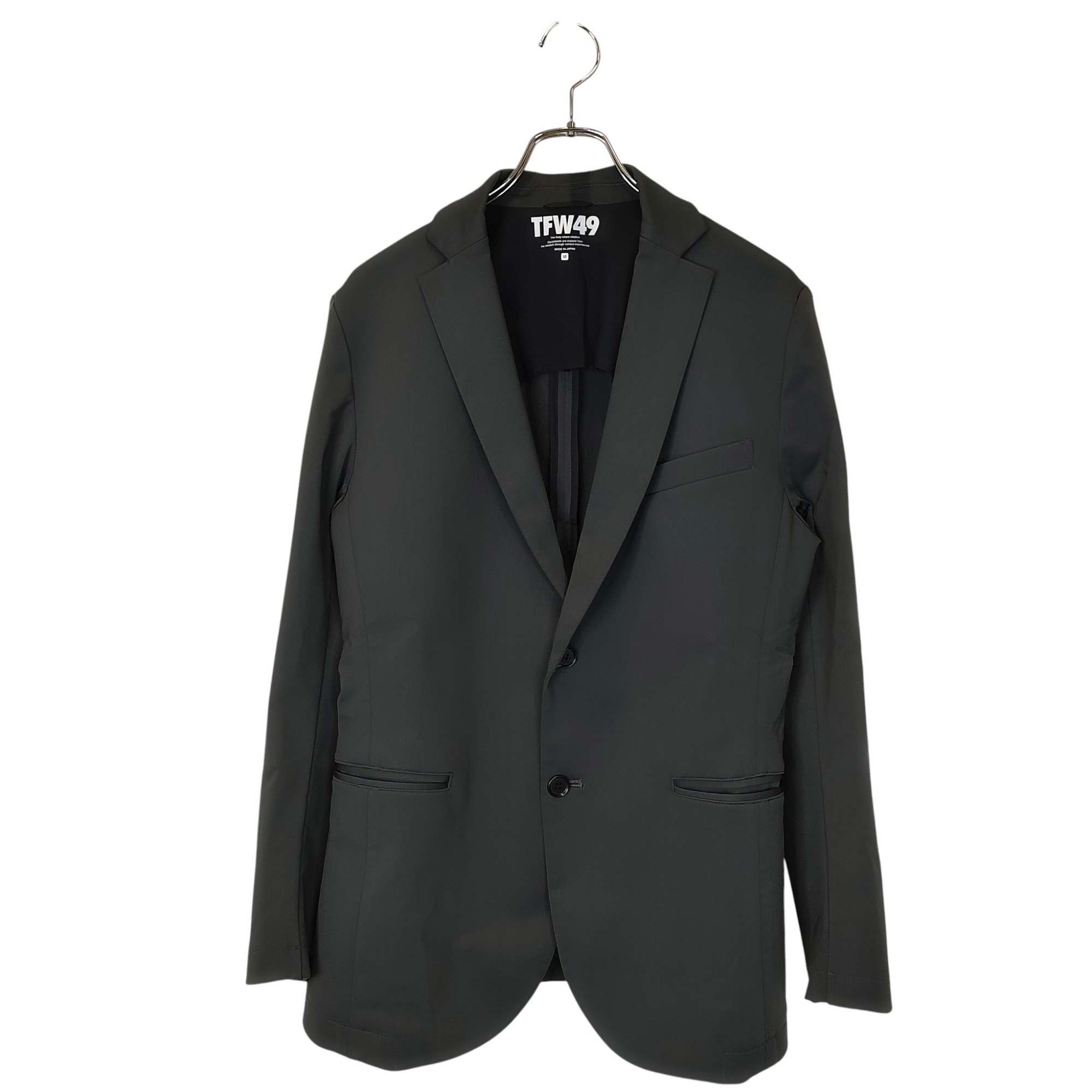 【中古】TFW49 ティーエフダブリュー ゴルフ 23SS STRETCH 2B JKT ストレッチ 2B ...