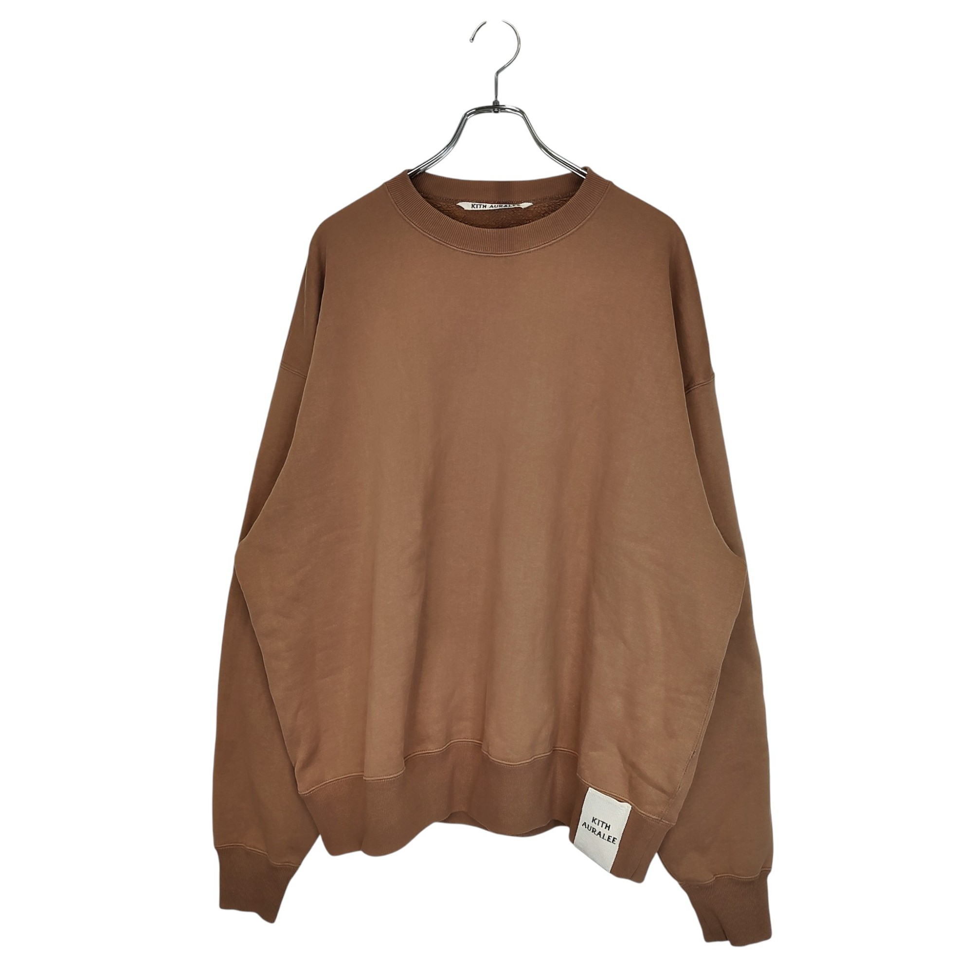 kith ブラウン トレーナー　XXLサイズ imgrc0112805603.jpg