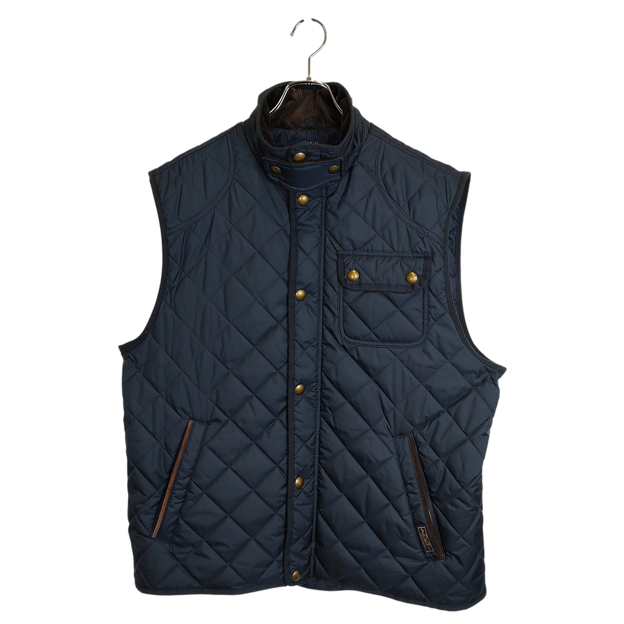 楽天市場】ラルフローレン キルティングベストの通販