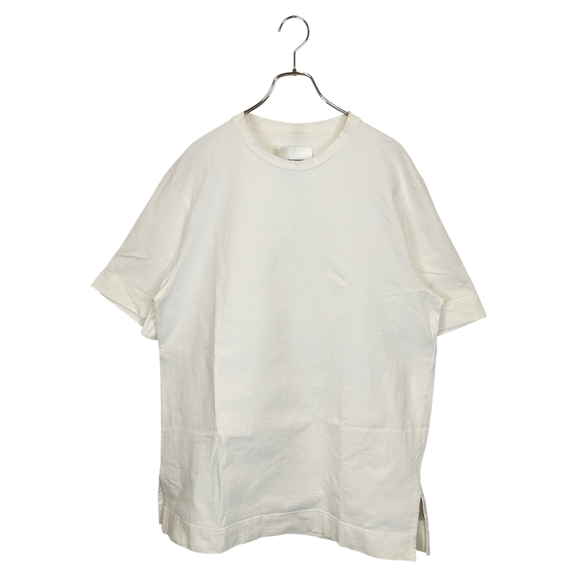 樂天商城 - 【中古】JIL SANDER ジルサンダー 24SS 半袖 Tシャツ J22GC0170 J20017 M ホワイト メンズ