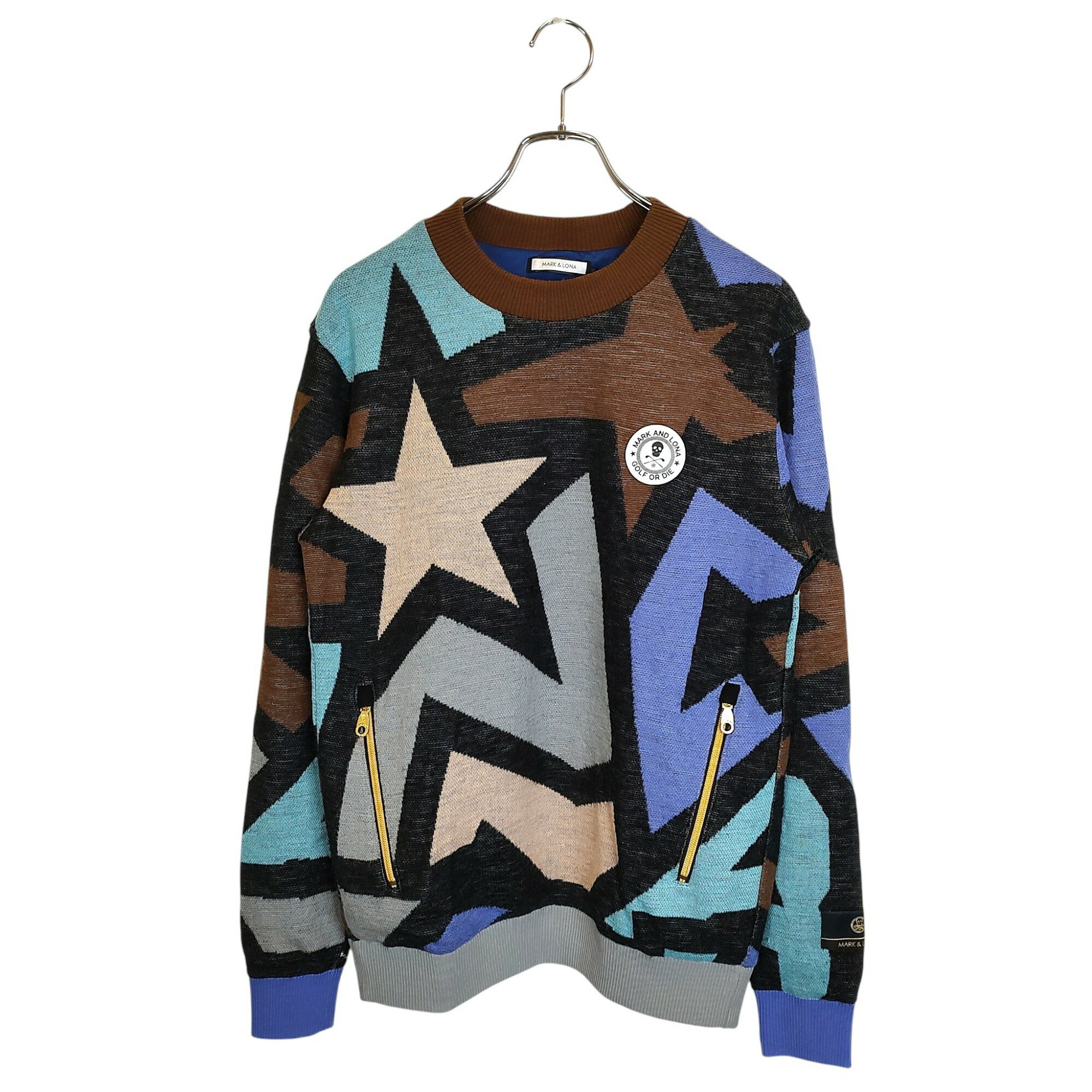 楽天市場】マークアンドロナ（セーター｜メンズウェア）：ウェア