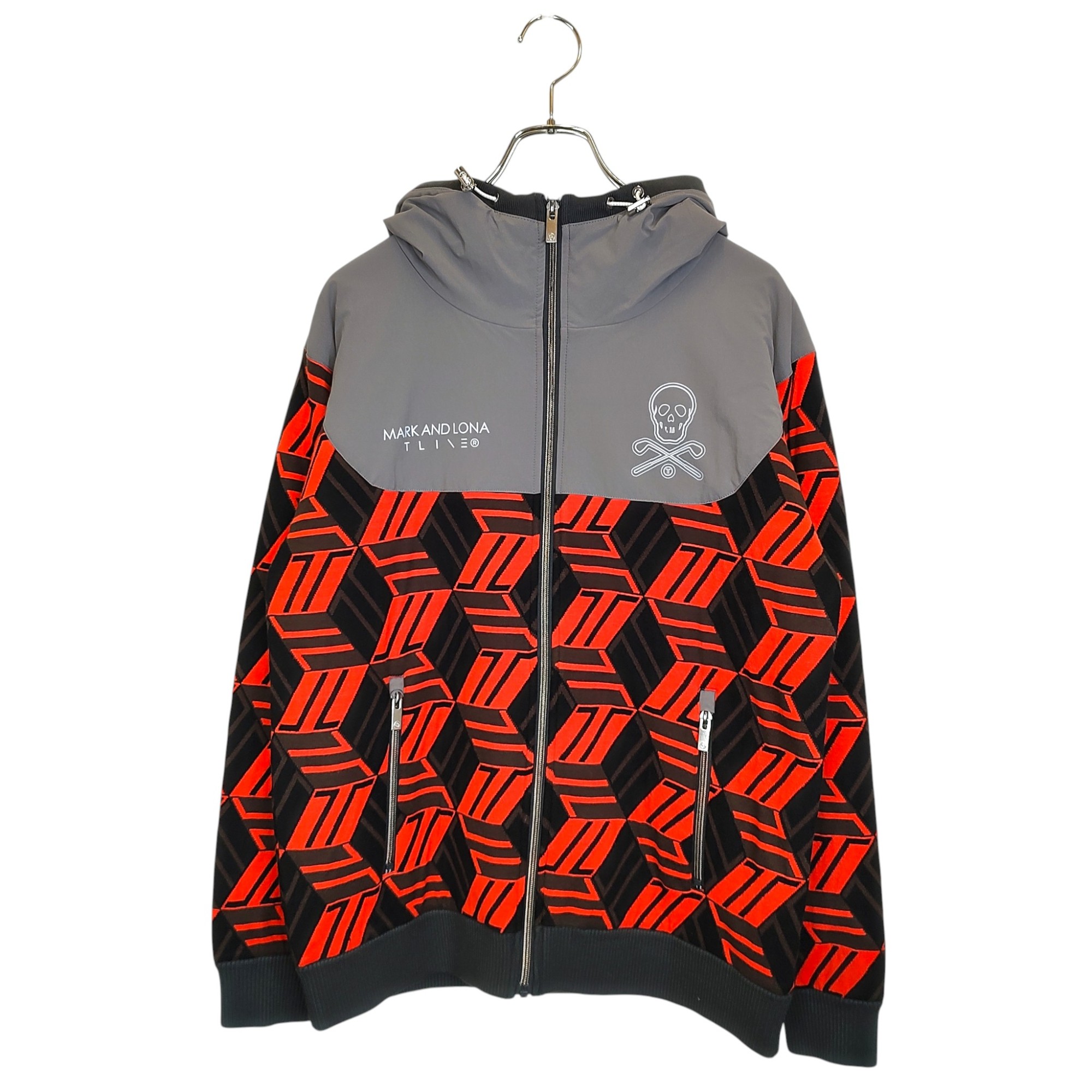 マークアンドロナ 中古 中古・古着通販】MARK AND LONA (マークアンドロナ) カートバッグ