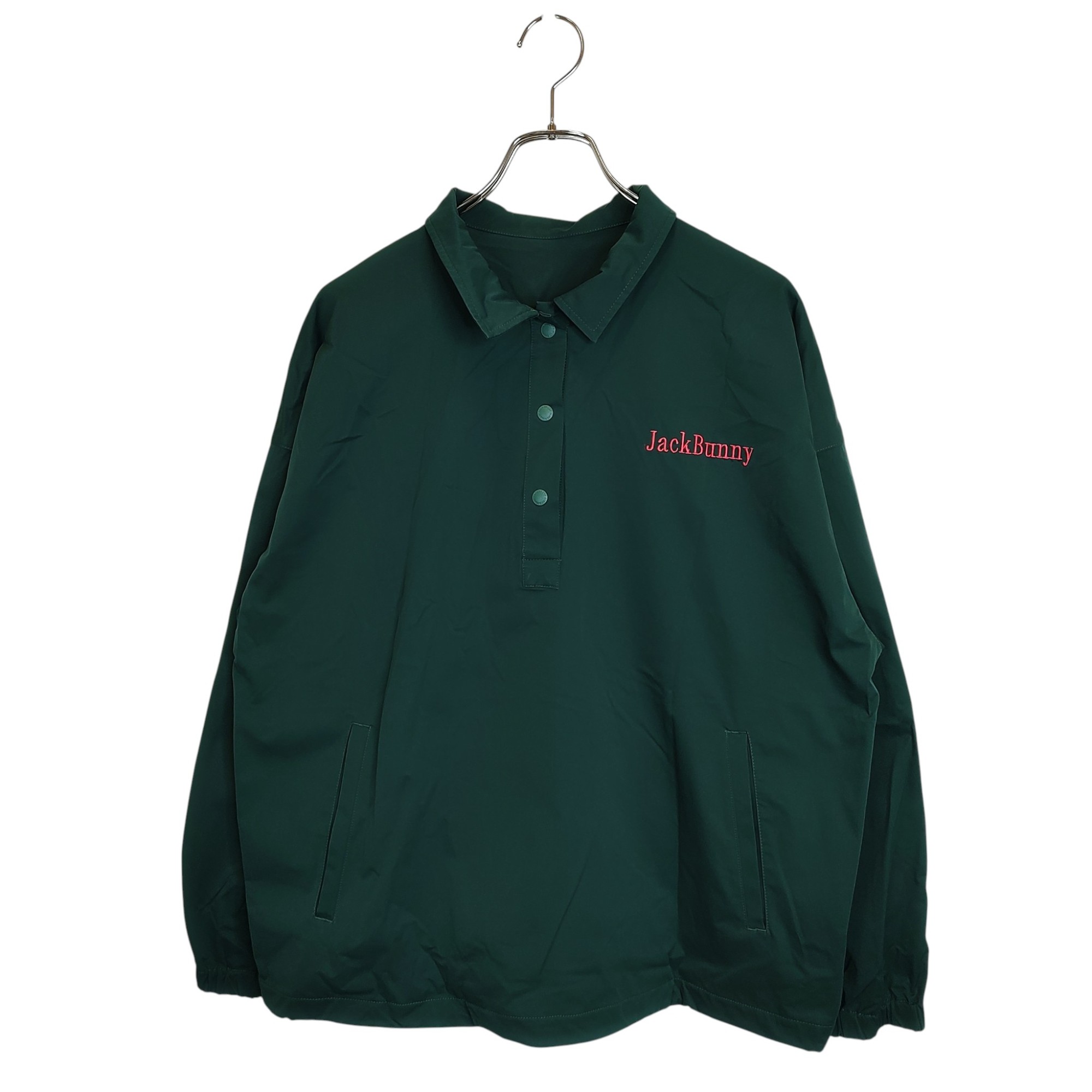 【中古】Jack Bunny!! ジャックバニー ゴルフ 24AW スニードジャック ビエラ 263-4221906 2 グリーン レディース