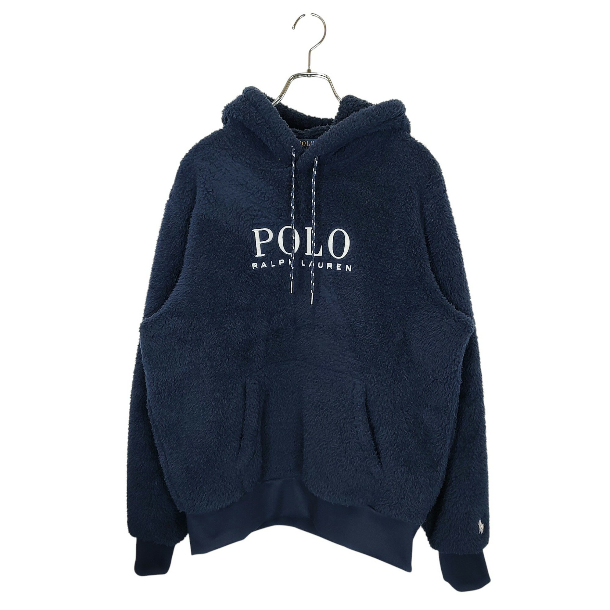 楽天市場】polo ralph lauren ボア パーカーの通販